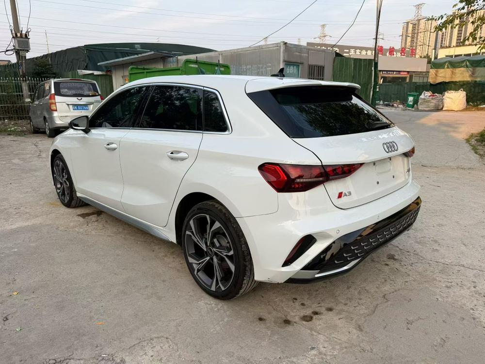 Audi A3 2025 car image #4