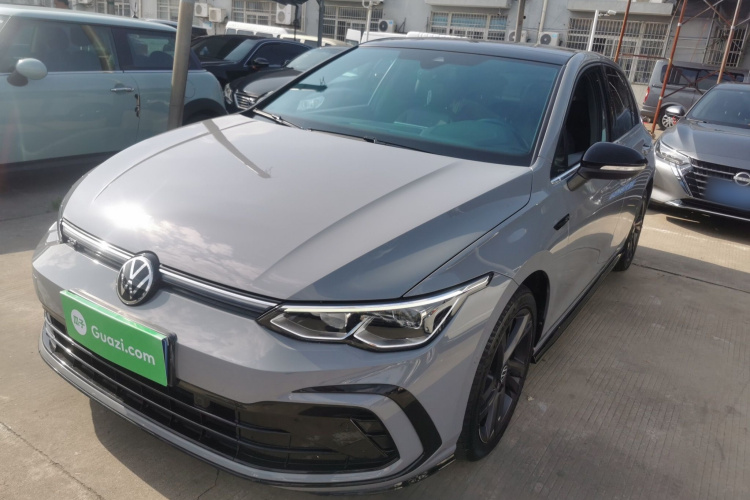 Volkswagen Golf 2021 imagem de carro #2