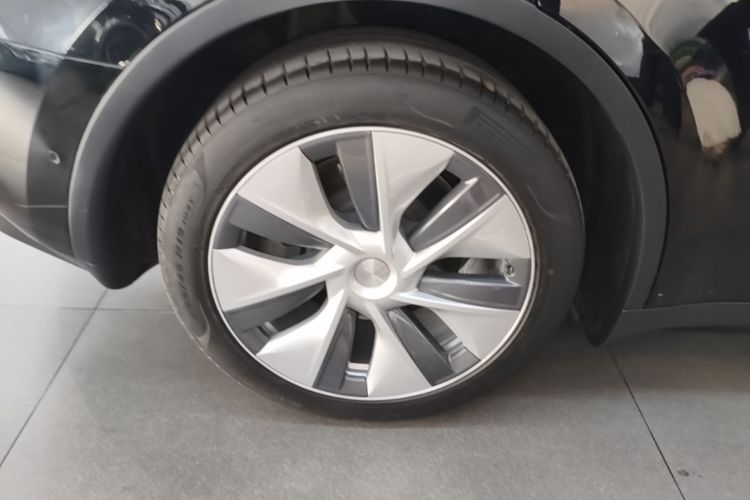 Tesla Model Y 2020 #10 Tesla Model Y 2020 car image #10