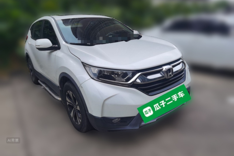 Honda CR-V 2018 #4 Honda CR-V 2018 car image #4