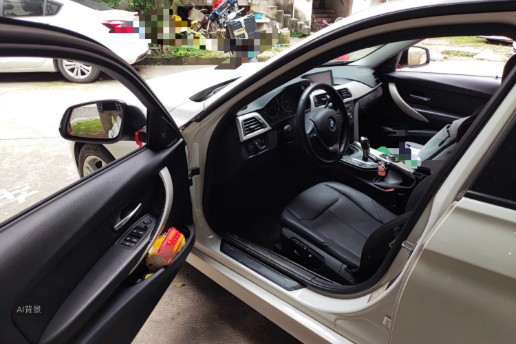 BMW 3 Series 2015 #18 BMW 3 Series 2015 car image #18