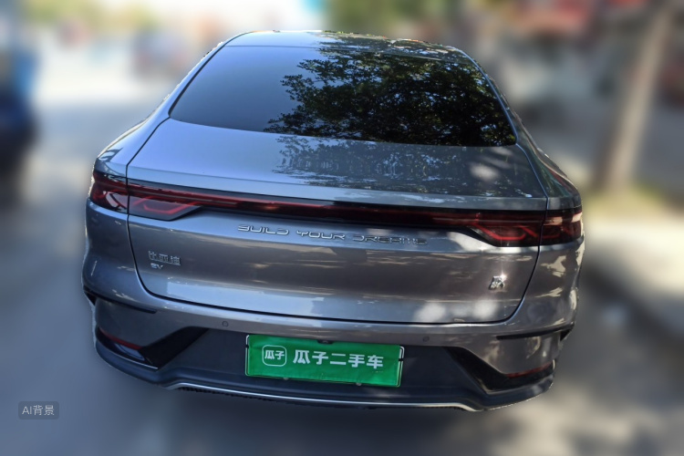 BYD Han 2022 car image #6