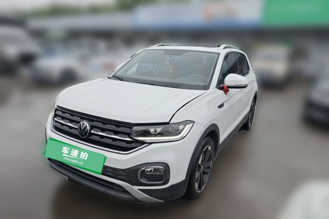 Volkswagen Tacqua 2021 Volkswagen Tacqua 2021 car image