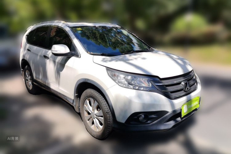 Honda CR-V 2014 car image #4