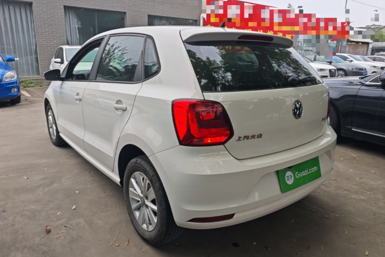 Volkswagen Polo 2017 #5 Volkswagen Polo 2017 car image #5