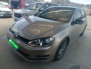 Volkswagen Golf 2017 car image 