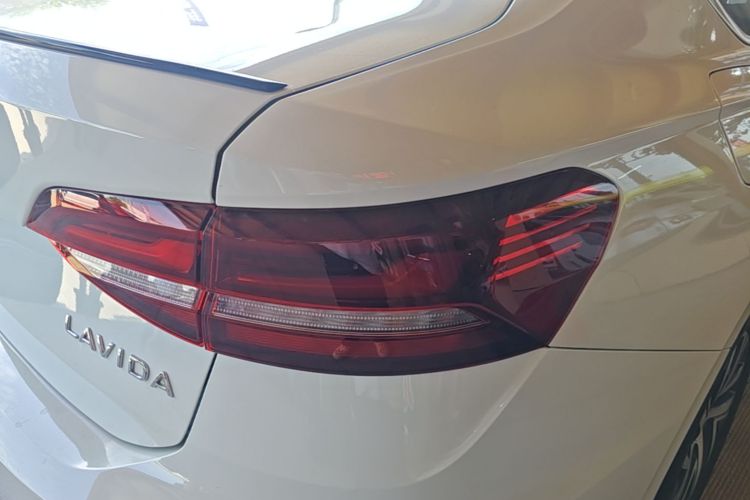 Volkswagen Lavida 2026 #8 Volkswagen Lavida 2026 immagine di auto #8