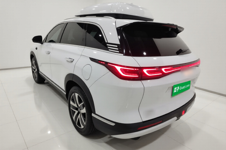 BYD Sea Lion 07 DM-i 2025 car image #7