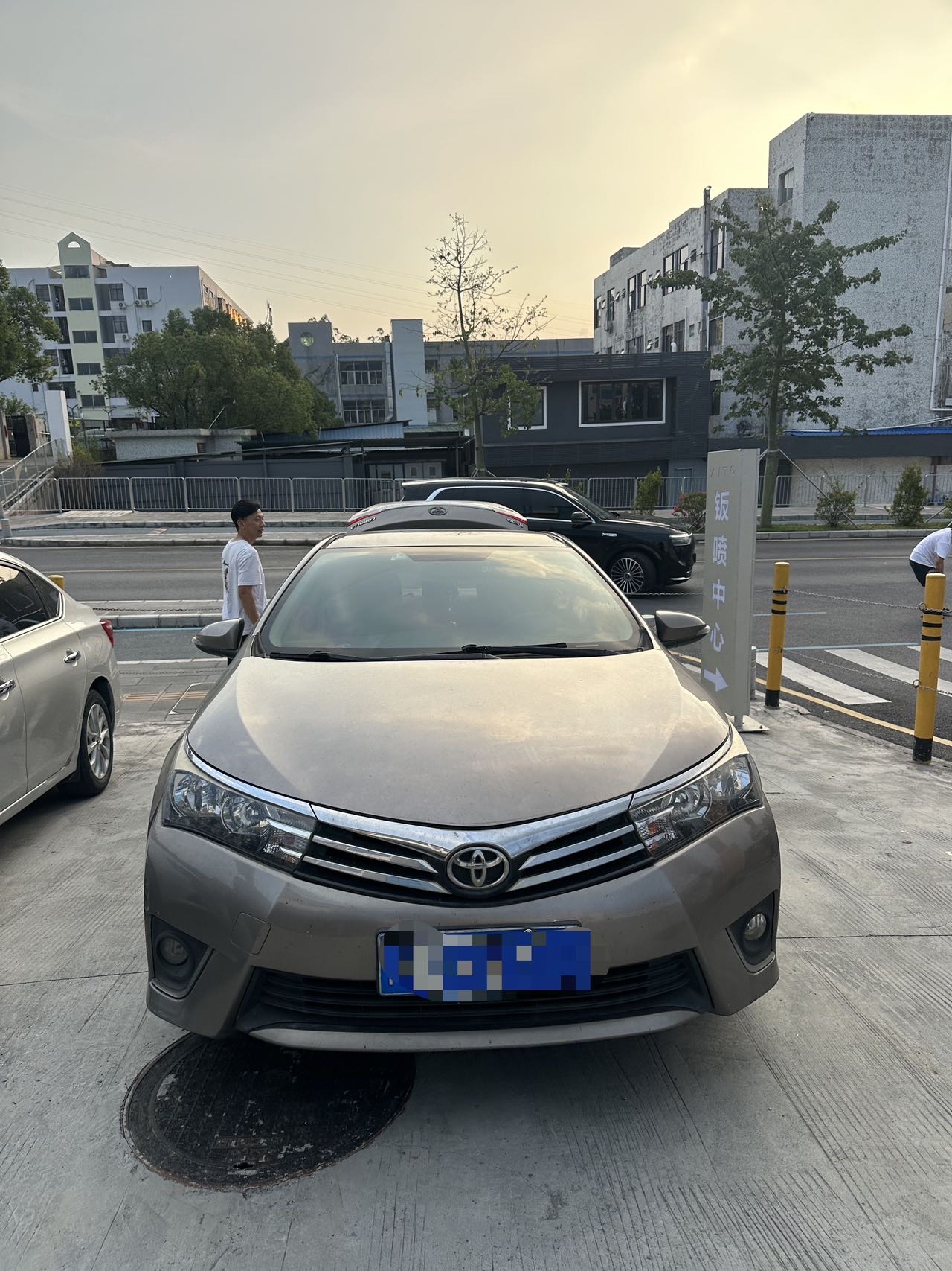 Toyota Corolla 2016 #2 Toyota Corolla 2016 car image #2