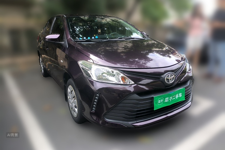 Toyota Vios 2017 car image #4