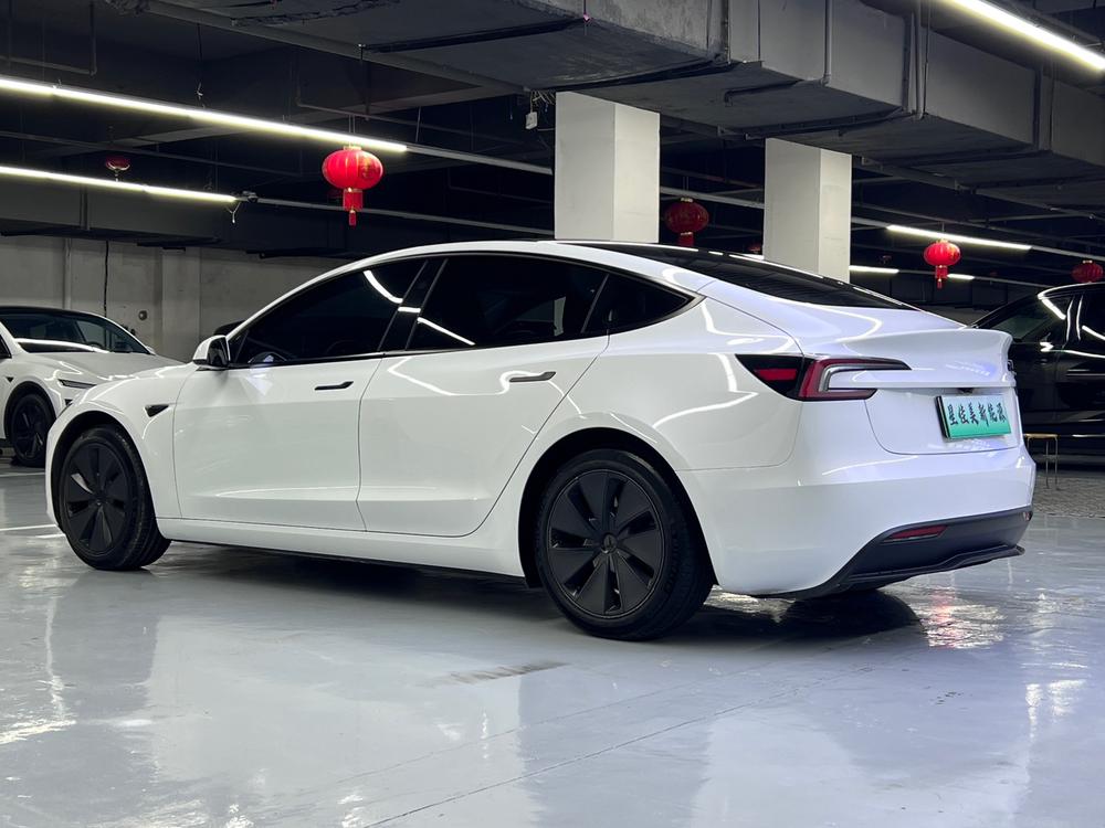 Tesla Model 3 2024 #5 Tesla Model 3 2024 car image #5