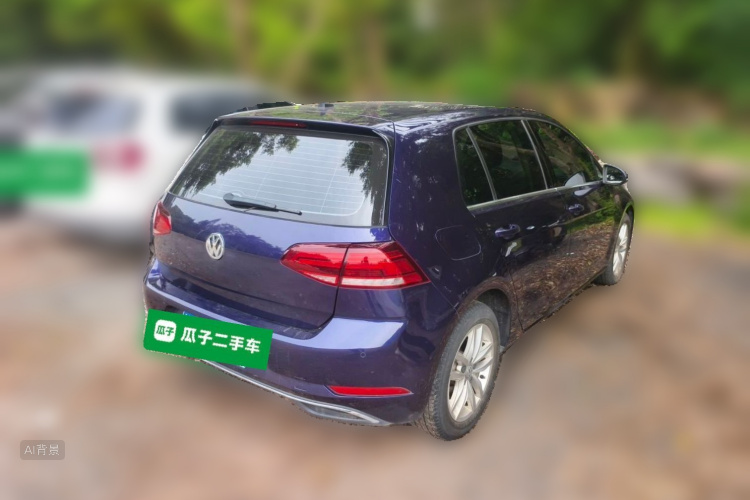 Volkswagen Golf 2019 #7 Volkswagen Golf 2019 car image #7