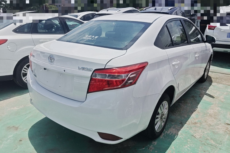 Toyota Vios 2016 #5 Toyota Vios 2016 immagine di auto #5