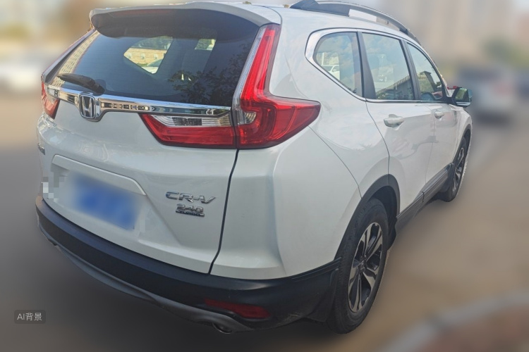 Honda CR-V 2019 imagen de coche #7