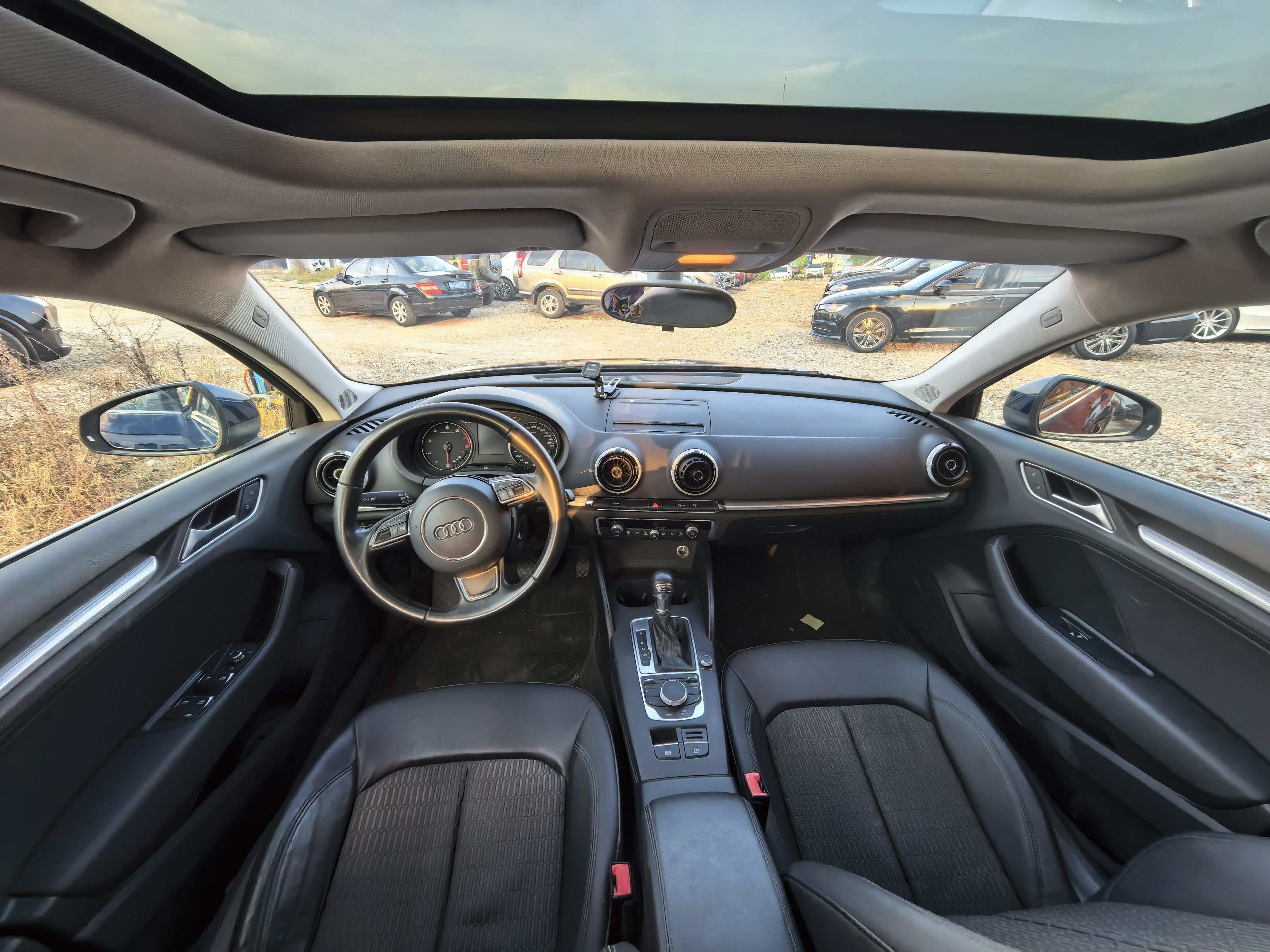 Audi A3 (Imported) 2014 #7 Audi A3 (Imported) 2014 car image #7
