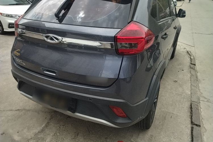 Chery Tiggo 3x 2018 car image #7