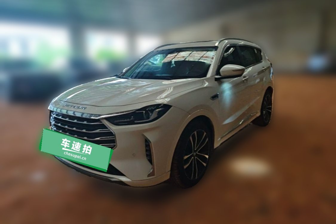 Jetour X70 PLUS 2020 Jetour X70 PLUS 2020 car image