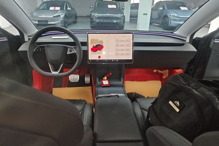 Tesla Model 3 2024 #10 Tesla Model 3 2024 car image #10
