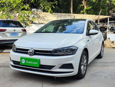 Volkswagen Polo 2021 Volkswagen Polo 2021 car image