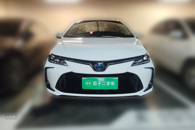 Toyota Corolla 2021 #3 Toyota Corolla 2021 car image #3
