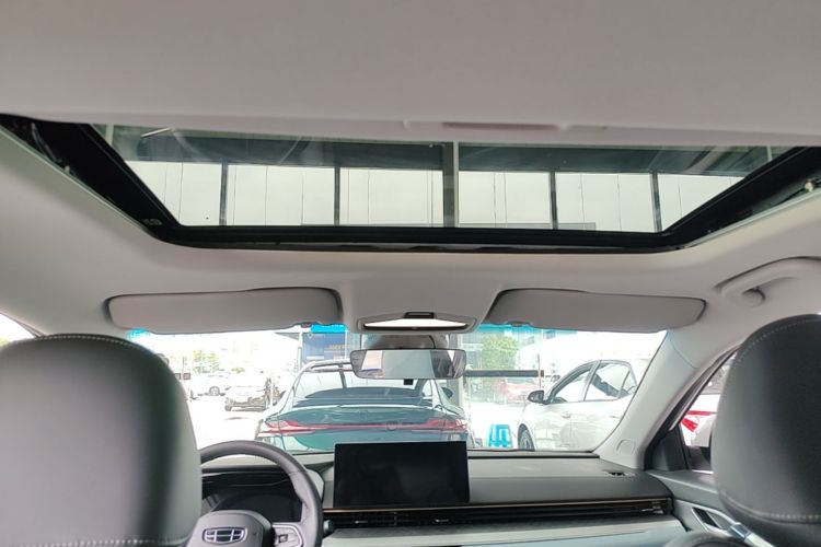 GEELY Emgrand L 2021 #18 GEELY Emgrand L 2021 image de voiture #18