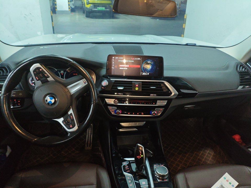BMW X3 2019 #5 BMW X3 2019 car image #5
