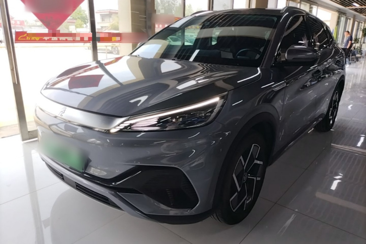 BYD Yuan Plus 2023 #2 BYD Yuan Plus 2023 car image #2
