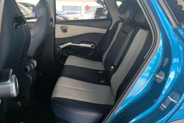 BYD Yuan Plus 2022 car image #17