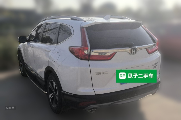 Honda CR-V 2019 car image #5