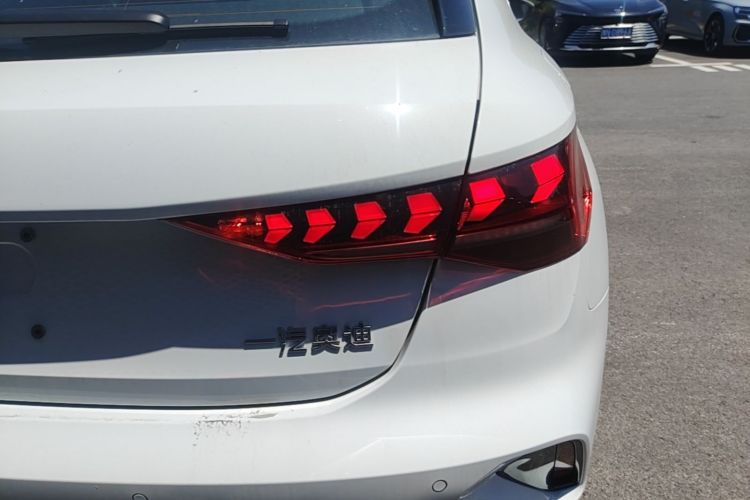 Audi A3 2026 immagine di auto #8