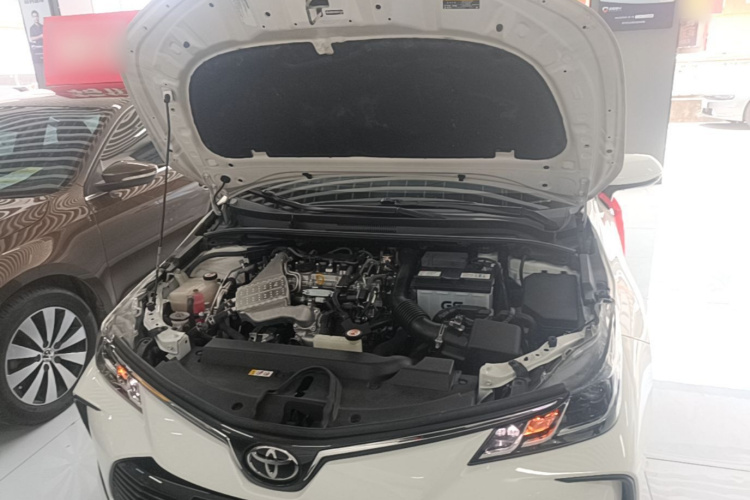 Toyota Corolla 2022 car image #22