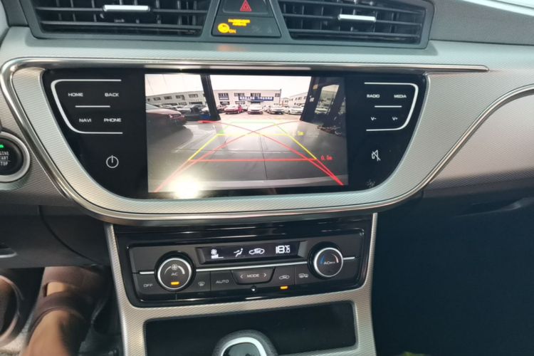 GEELY Emgrand GL 2018 #13 GEELY Emgrand GL 2018 car image #13