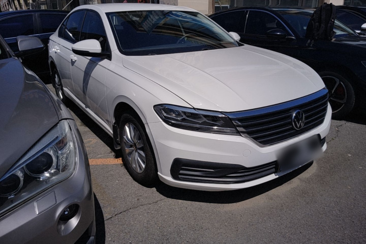 Volkswagen Lavida 2021 #4 Volkswagen Lavida 2021 immagine di auto #4