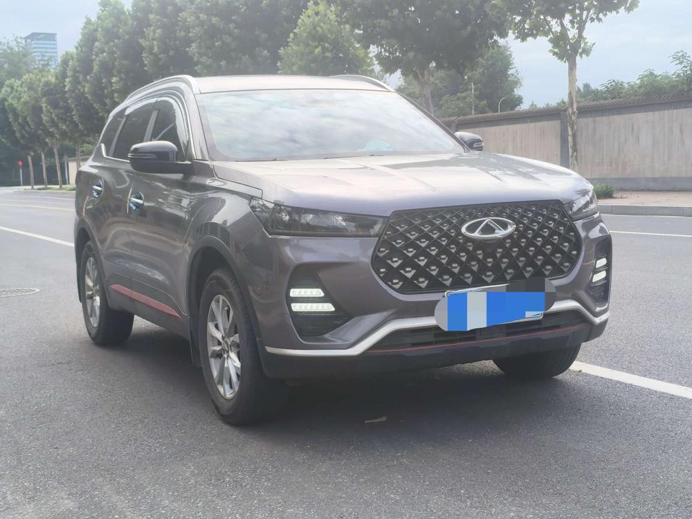 Chery Tiggo 7 2023 image de voiture #3