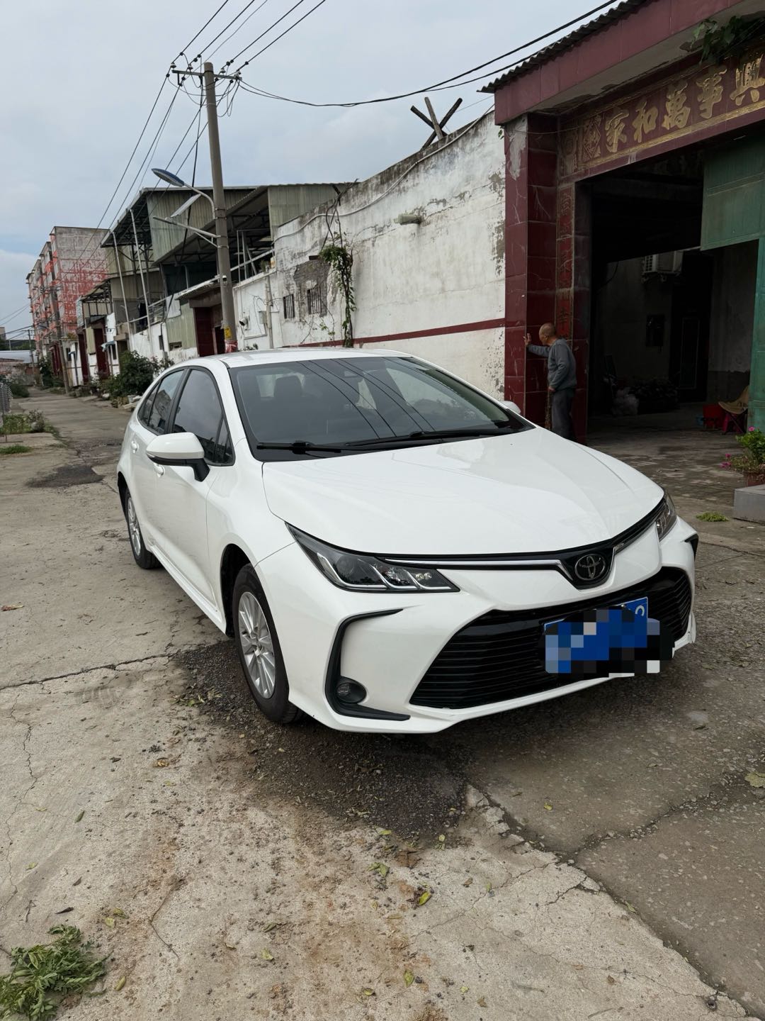 Toyota Corolla 2021 #4 Toyota Corolla 2021 car image #4