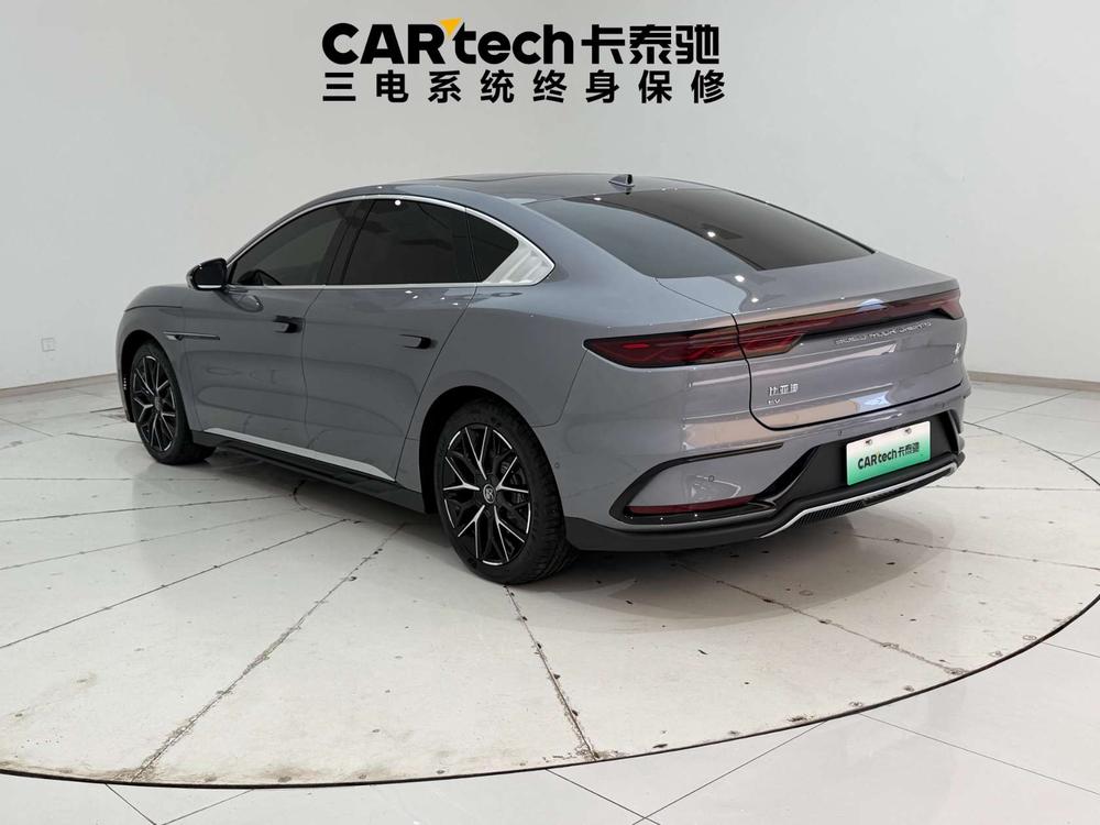 BYD Han 2024 #5 BYD Han 2024 car image #5