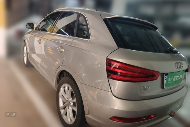 Audi Q3 2016 #5 Audi Q3 2016 car image #5