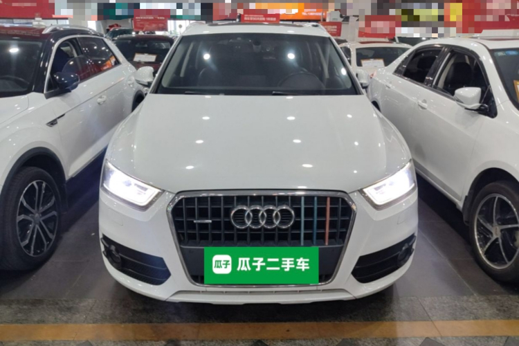 Audi Q3 2016 #3 Audi Q3 2016 immagine di auto #3