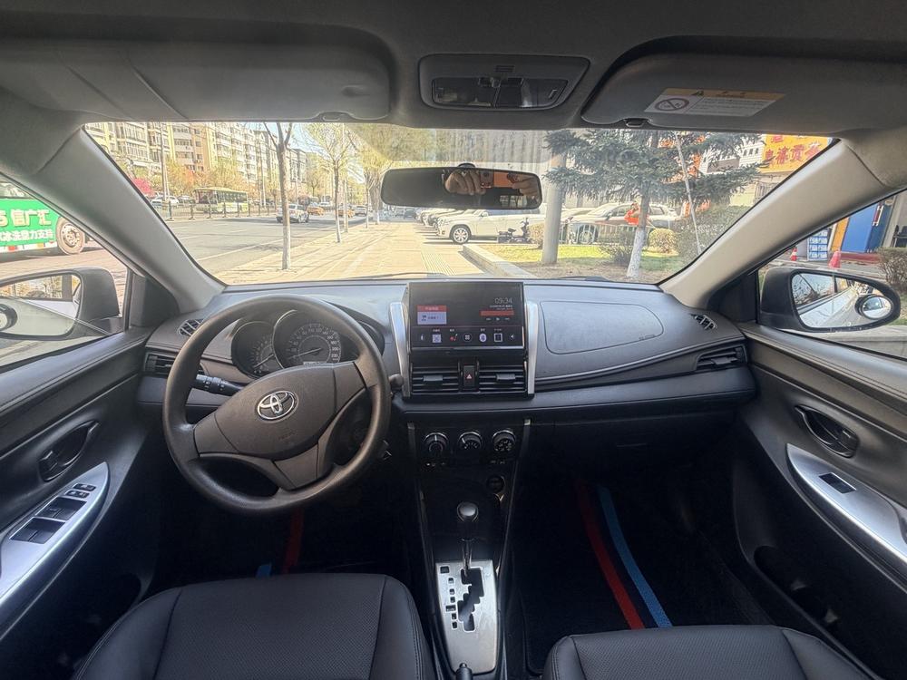 Toyota Vios 2016 #7 Toyota Vios 2016 car image #7