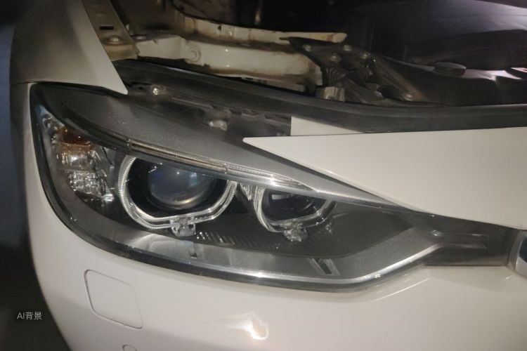 BMW 3 Series 2015 #8 BMW 3 Series 2015 car image #8