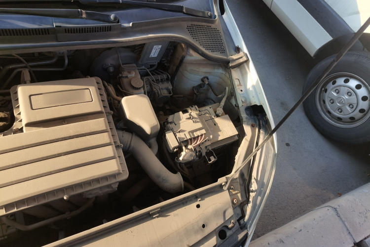 Volkswagen Santana 2017 car image #29