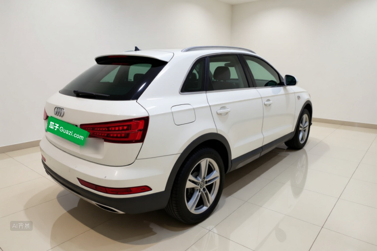 Audi Q3 2017 #7 Audi Q3 2017 car image #7