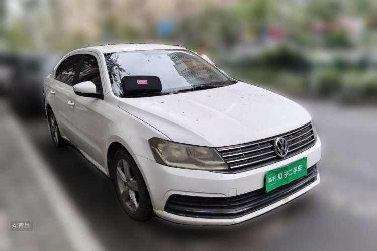 Volkswagen Lavida 2018 car image #4
