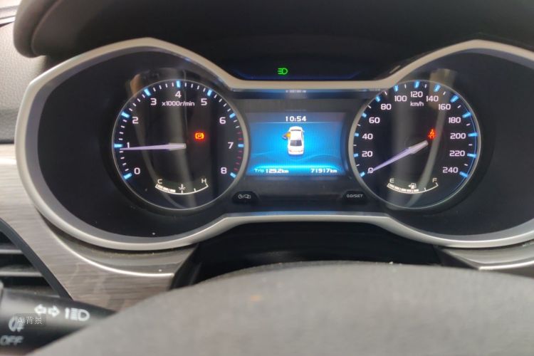 GEELY Emgrand 2017 #14 GEELY Emgrand 2017 car image #14