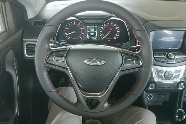Chery Arrizo 5 2016 #11 Chery Arrizo 5 2016 car image #11