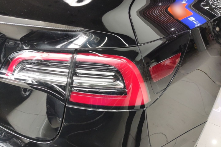 Tesla Model 3 2022 #8 Tesla Model 3 2022 car image #8