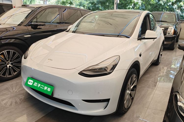 Tesla Model Y 2022 #2 Tesla Model Y 2022 car image #2
