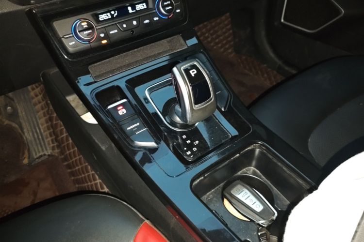 GEELY Emgrand GS 2021 immagine di auto #14