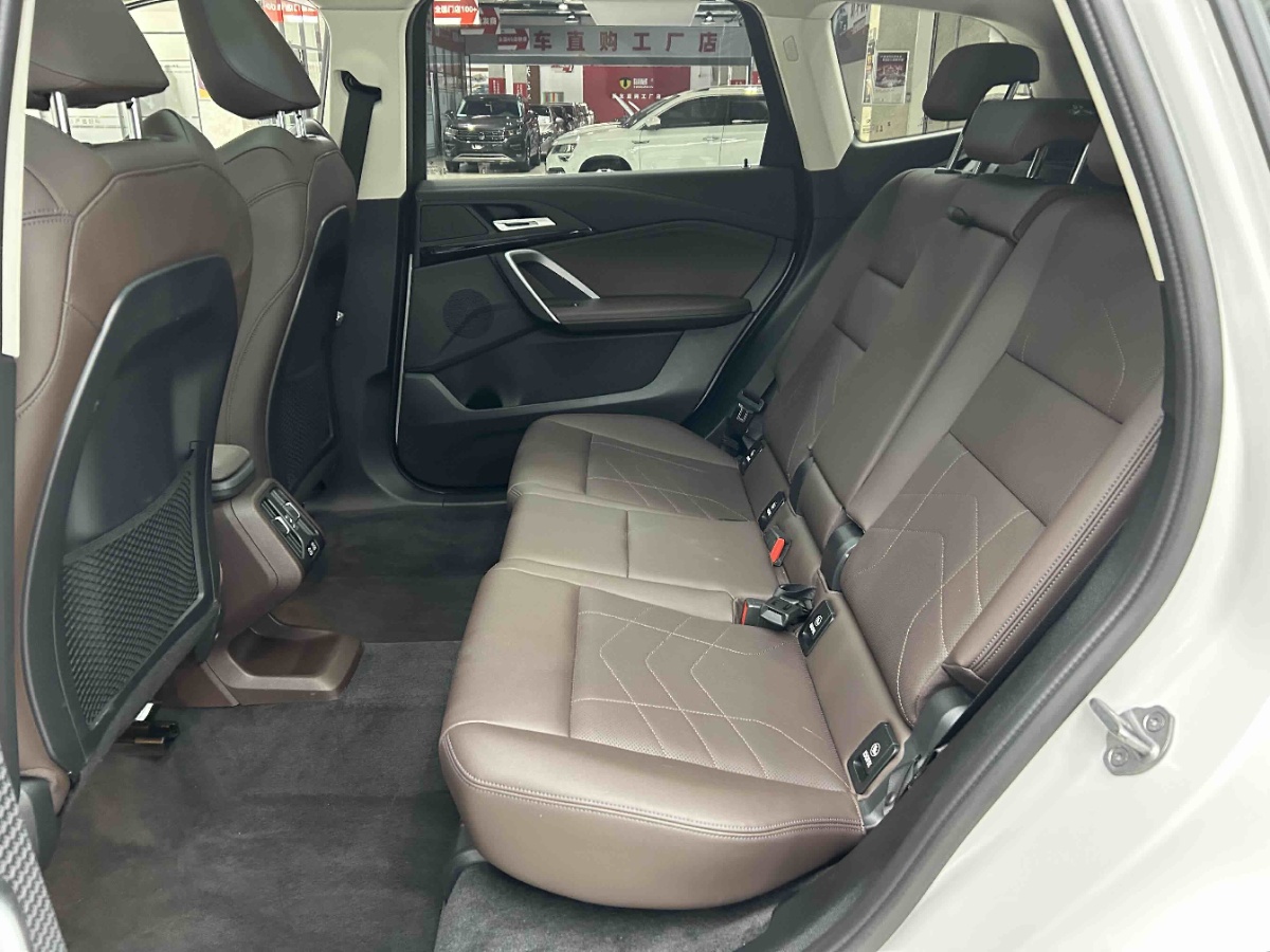 BMW X1 2024 immagine di auto #4