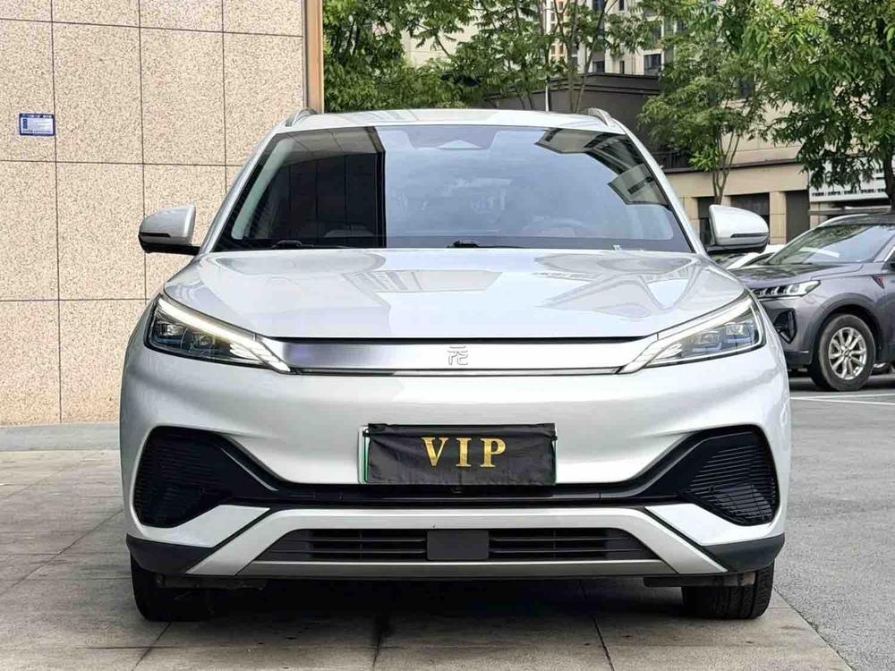 BYD Yuan Plus 2022 car image #2